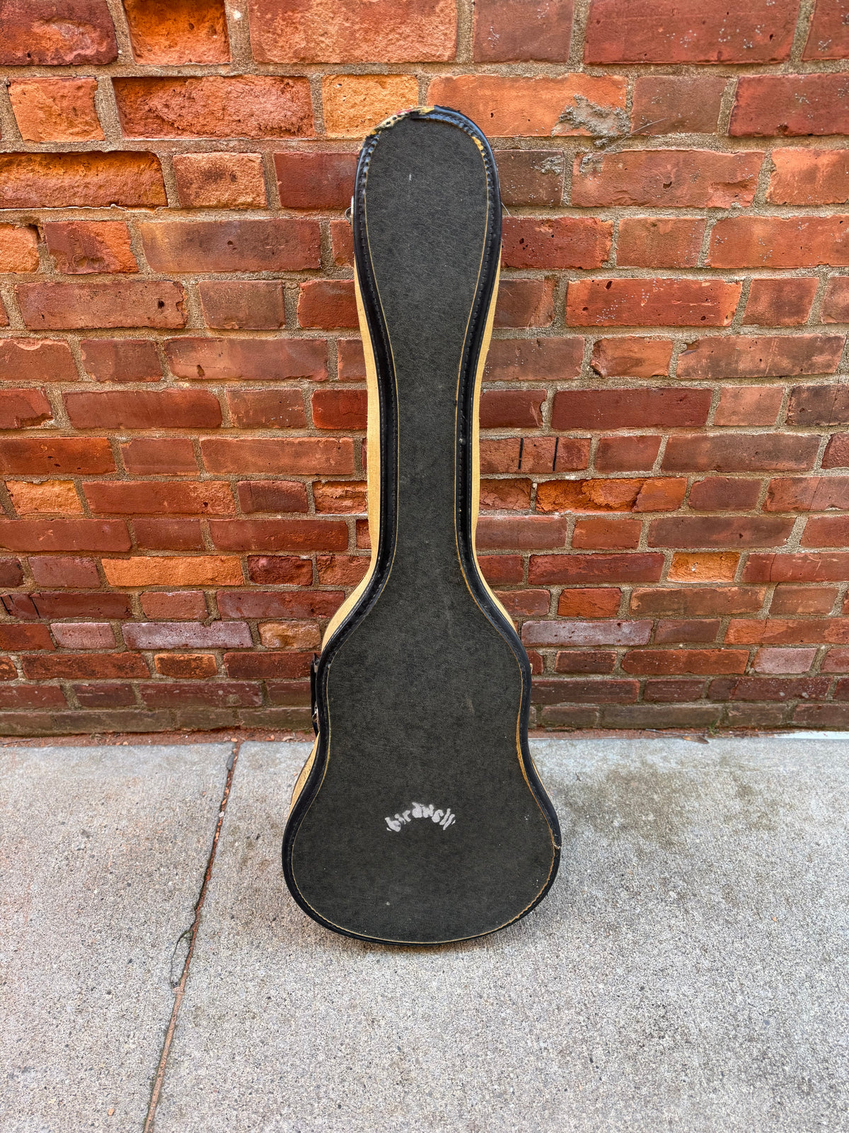 Airline Model 7208 Roy Smeck Stratotone Sunburst - 1963