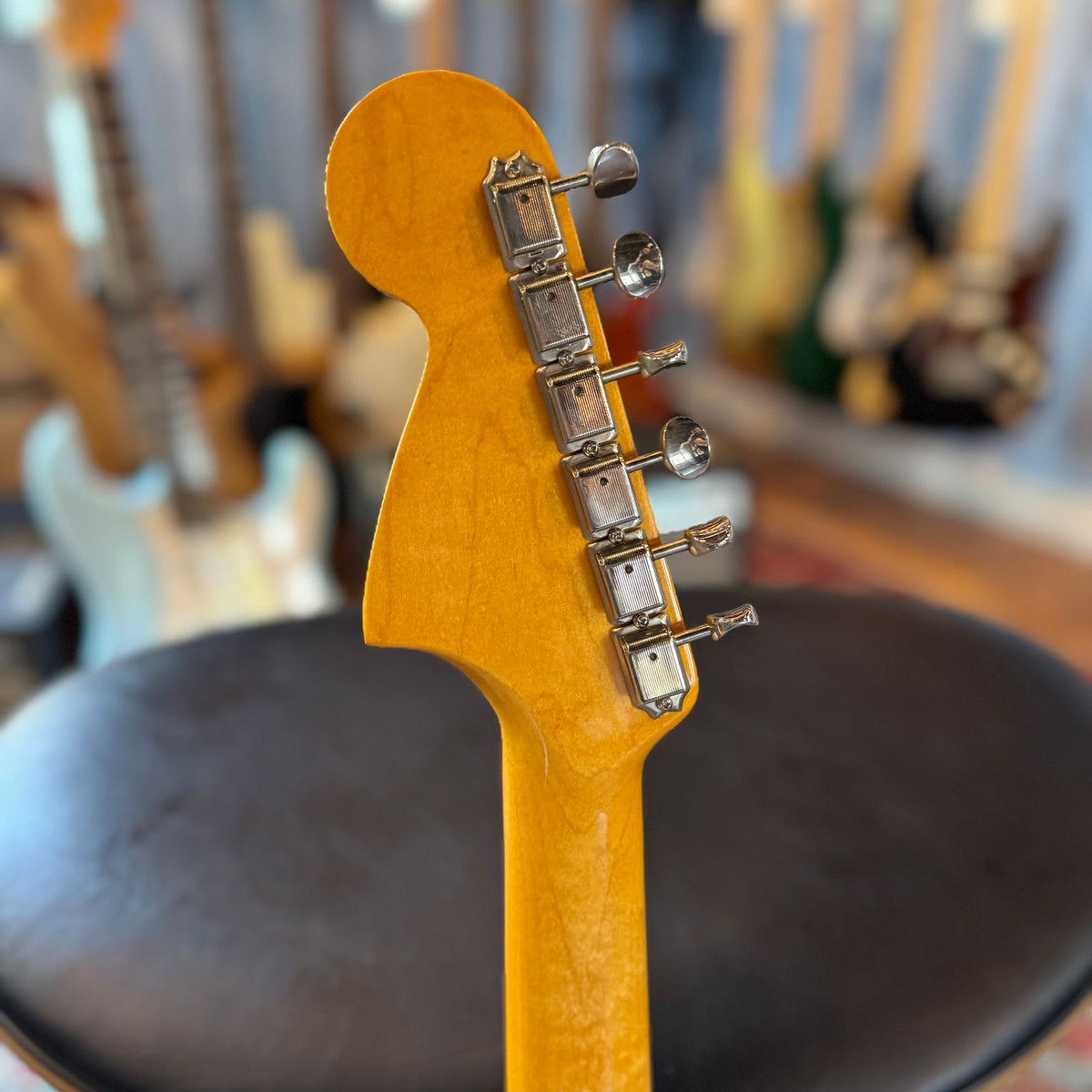 Fender Johnny Marr Signature Jaguar Metallic KO - 2017