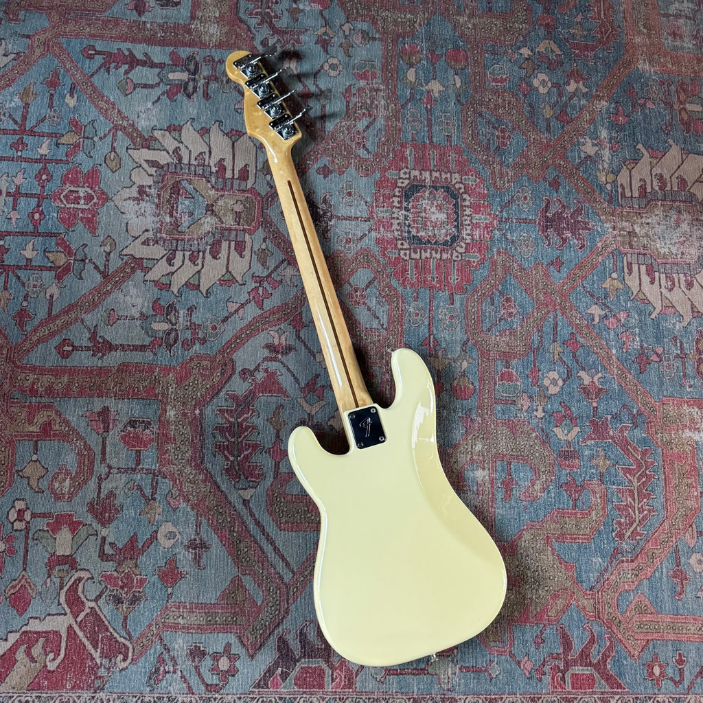 Fender Precision Bass Olympic White - 1983