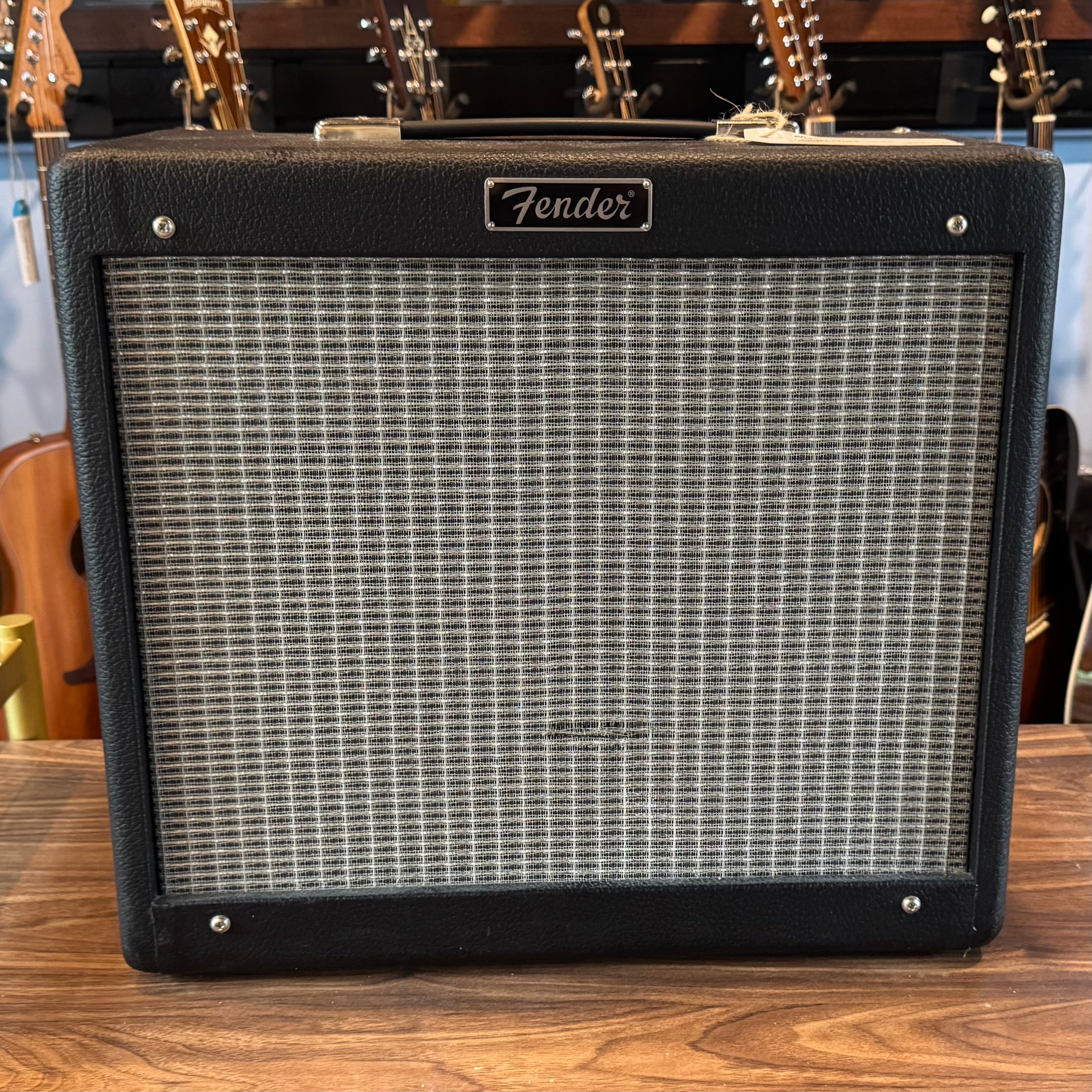 Fender Blues Junior Combo - 2000s