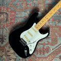 Fender Squier Series Stratocaster Black - 1995