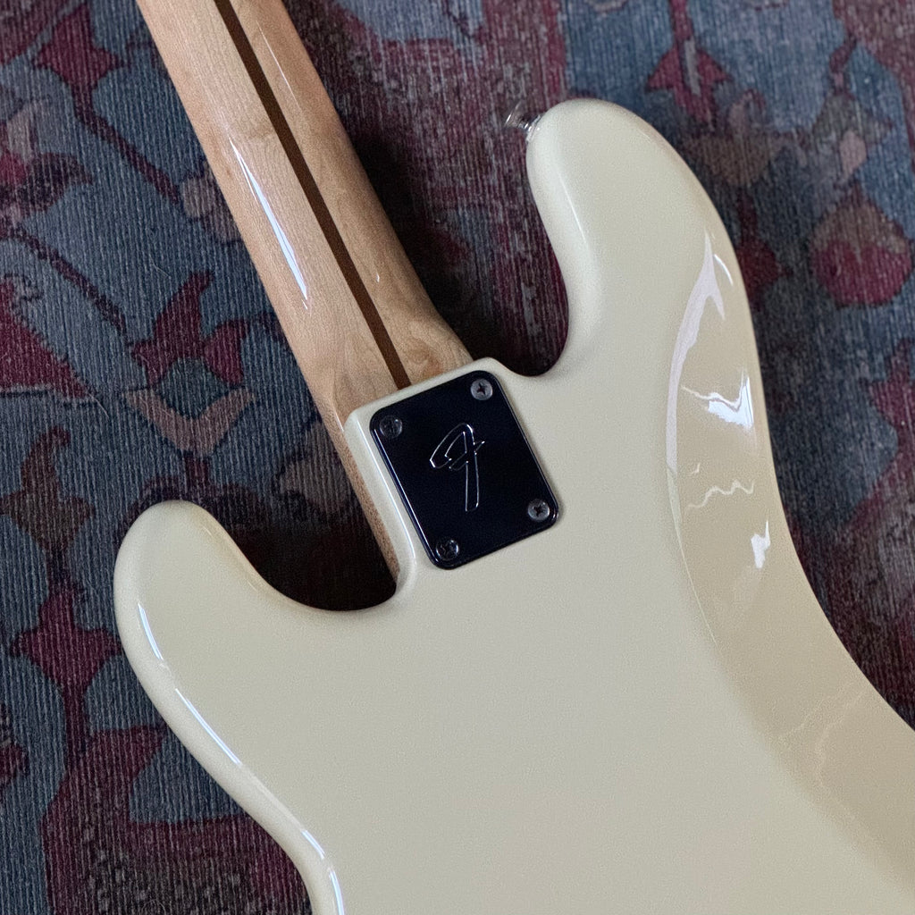 Fender Precision Bass Olympic White - 1983