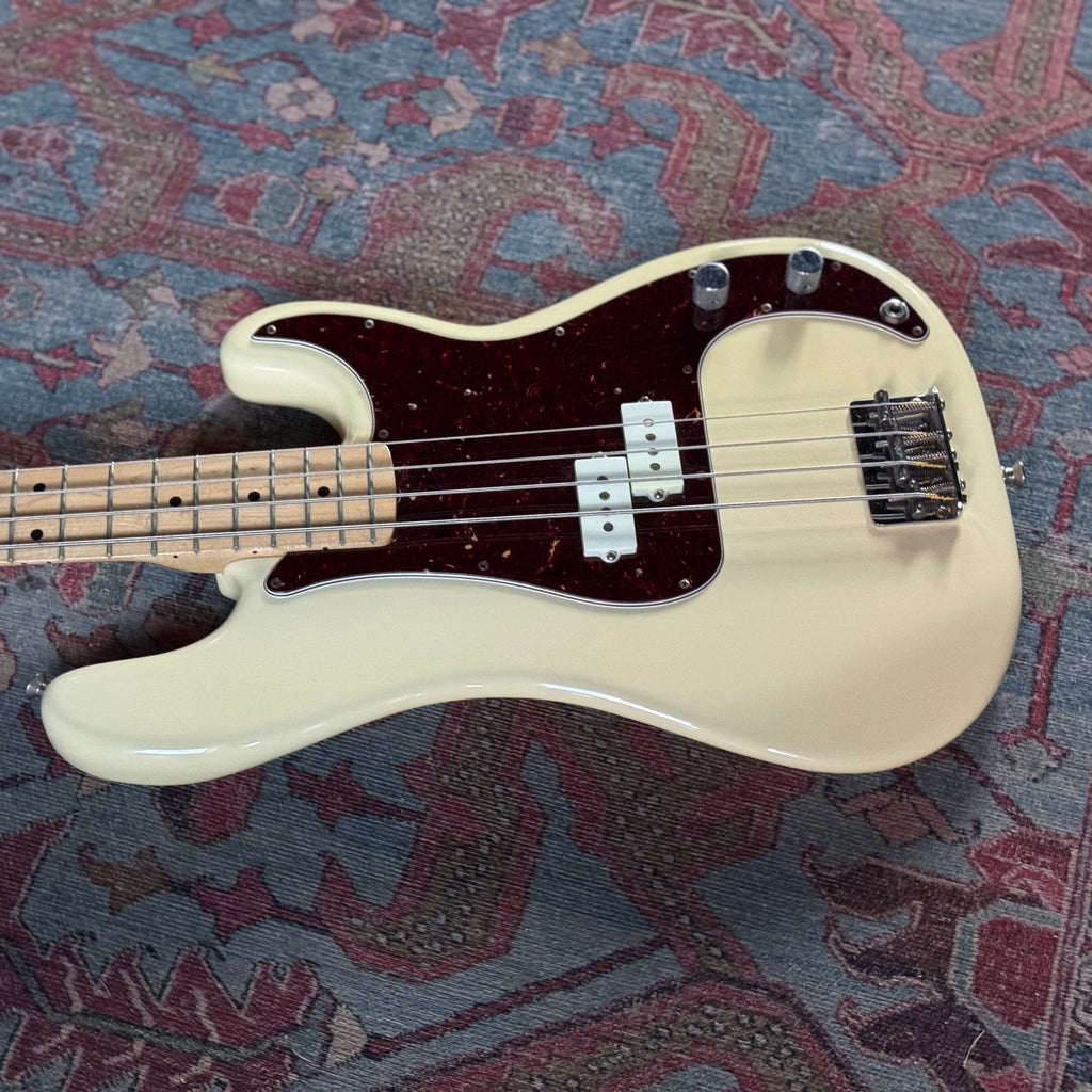 Fender Precision Bass Olympic White - 1983