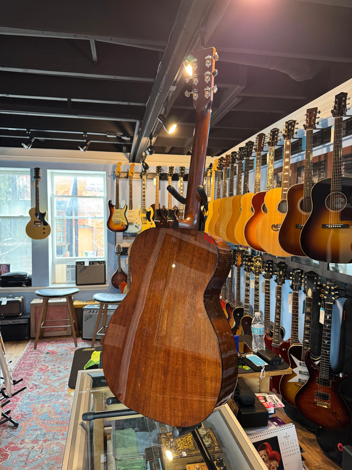 Martin 00-18 Natural - 2023