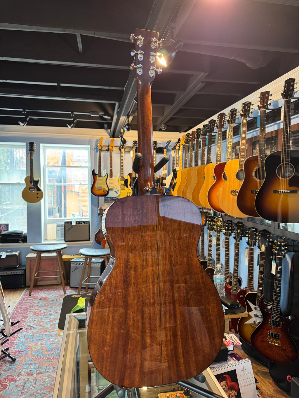 Martin 00-18 Natural - 2023