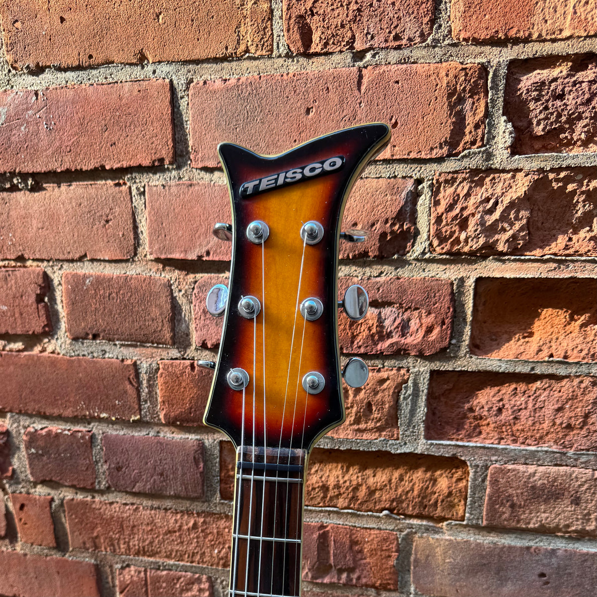 Teisco Vegas 40 Sunburst - 1960s