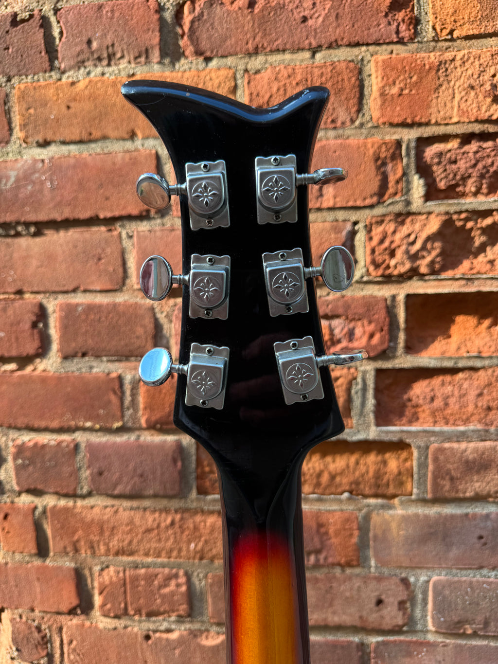 Teisco Vegas 40 Sunburst - 1960s