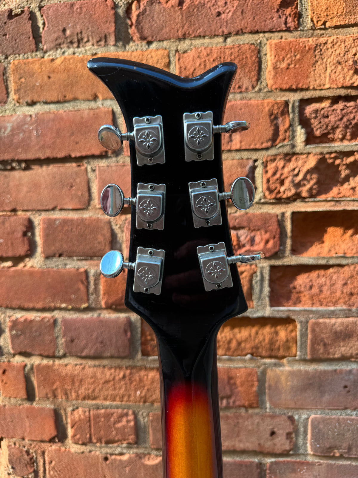 Teisco Vegas 40 Sunburst - 1960s