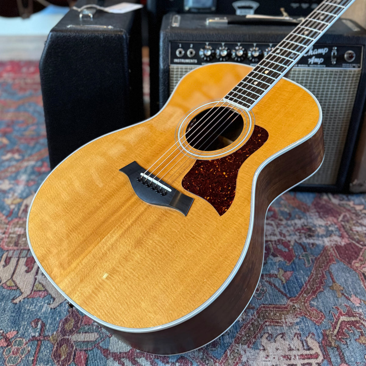 Taylor 414 Natural - 1999