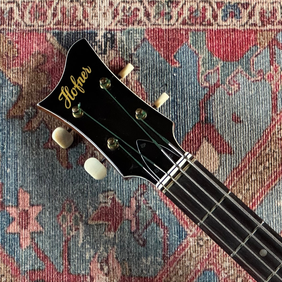 LEFTY Hofner 500/1 Limited Edition Ed Sullivan Show Sunburst - 2014