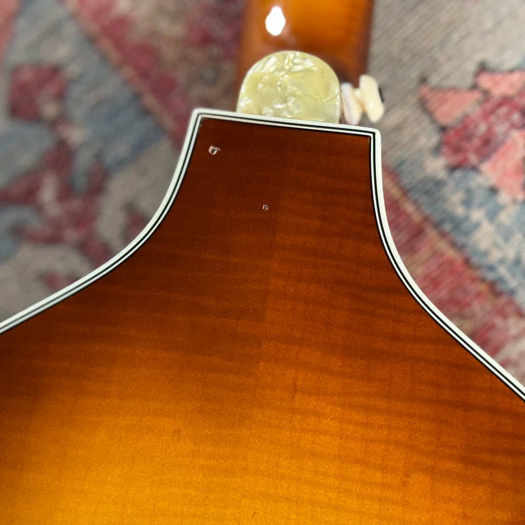 LEFTY Hofner 500/1 Limited Edition Ed Sullivan Show Sunburst - 2014