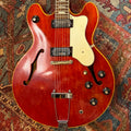 Epiphone Riviera Cherry - 1967