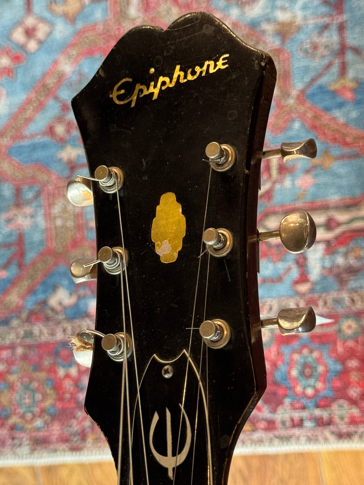 Epiphone Riviera Cherry - 1967
