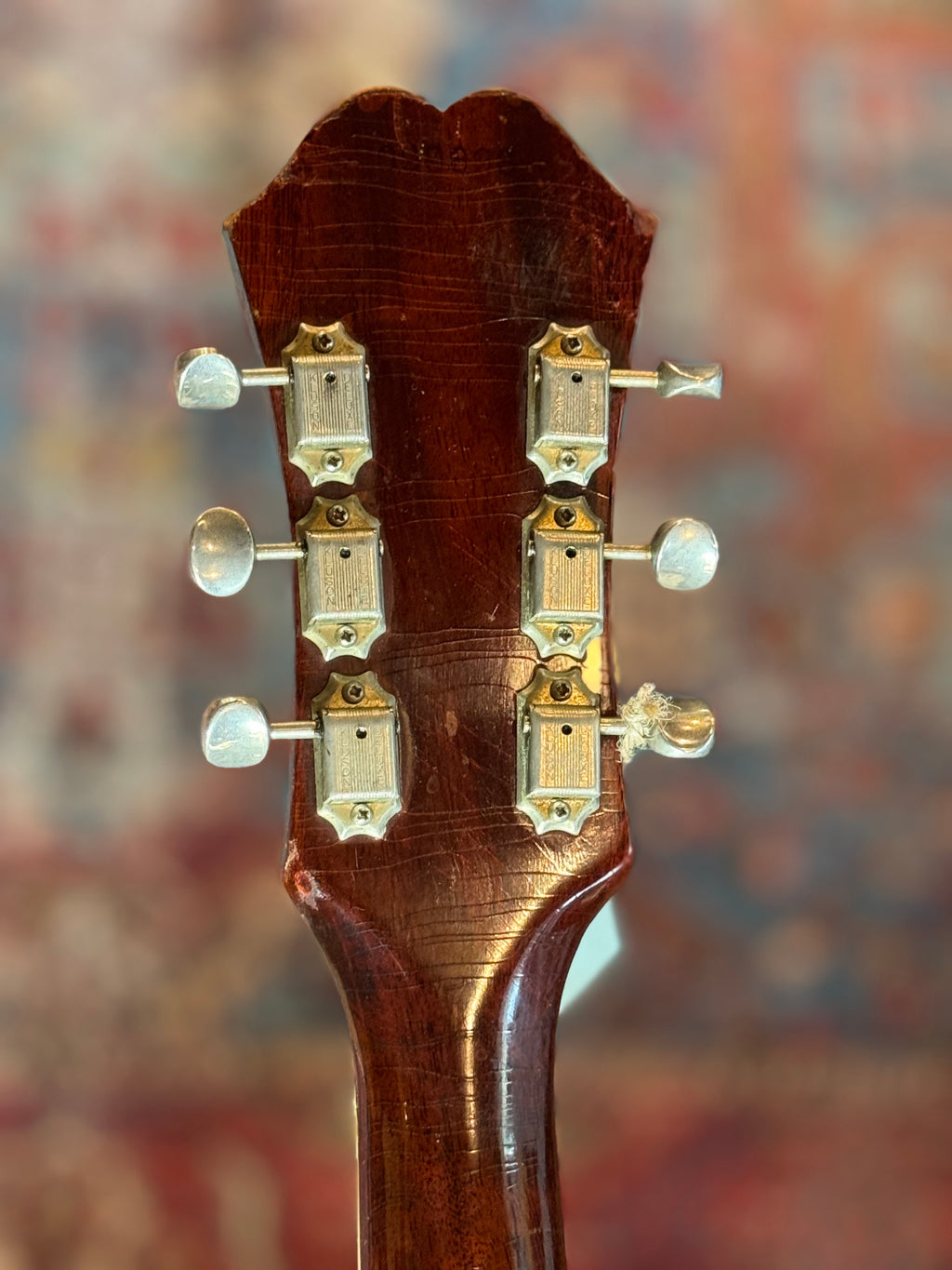 Epiphone Riviera Cherry - 1967