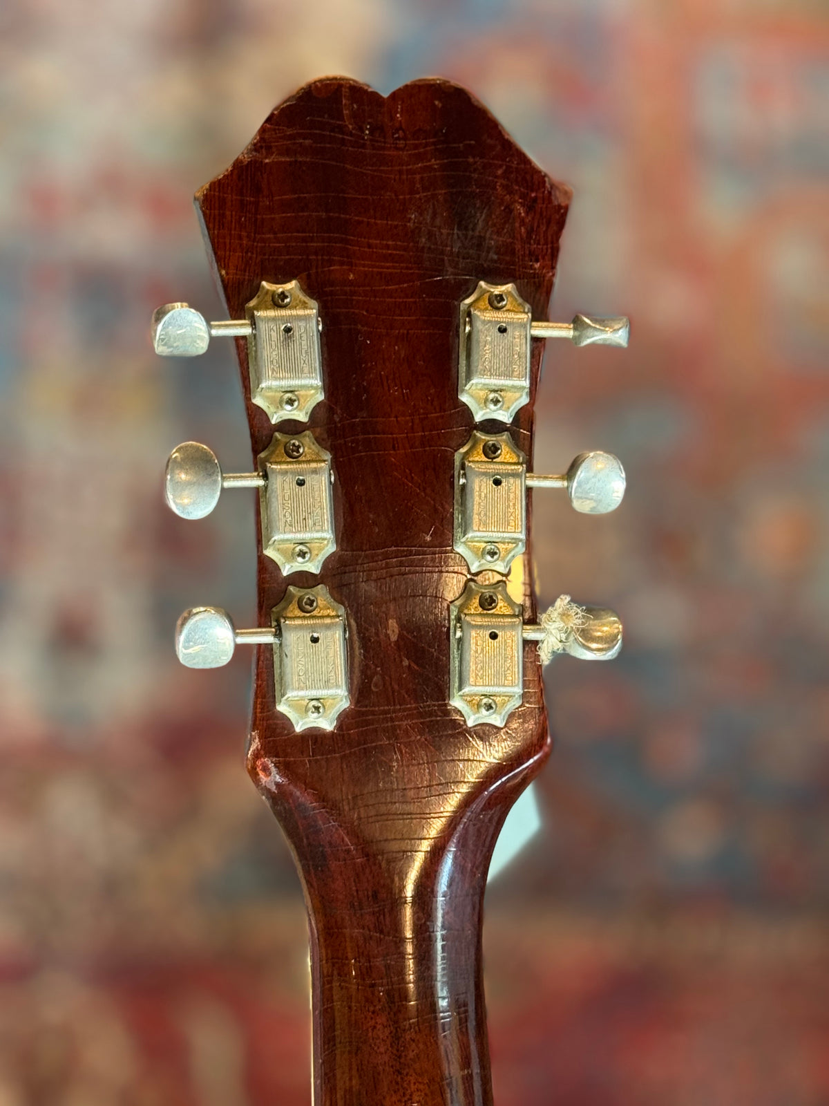 Epiphone Riviera Cherry - 1967
