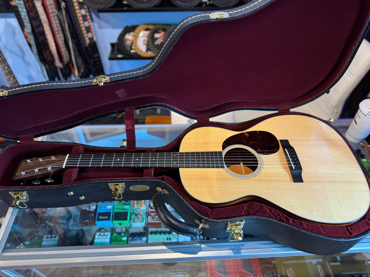 Martin Custom Shop 000 12-Fret Adirondack Natural - 2019