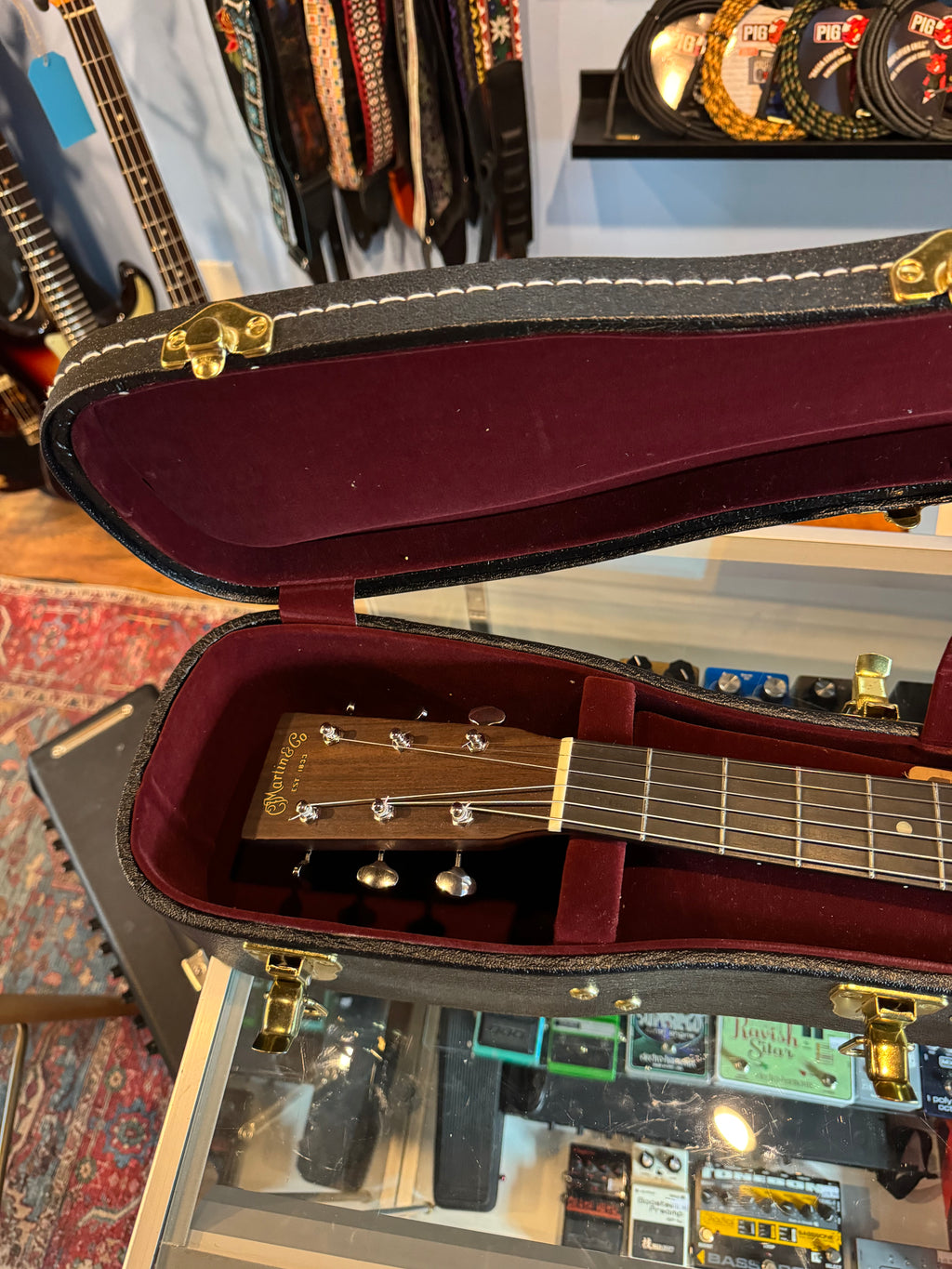 Martin Custom Shop 000 12-Fret Adirondack Natural - 2019