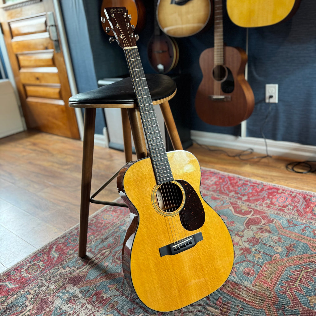 Martin 00-18 Natural - 2022