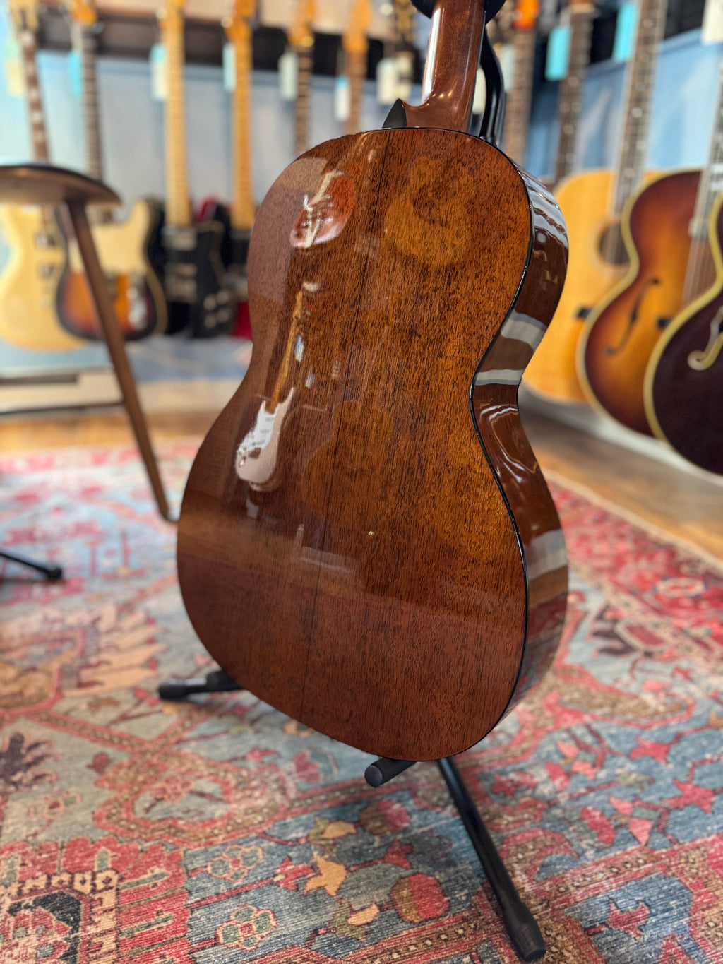 Martin Custom Shop 000 12-Fret Adirondack Natural - 2019