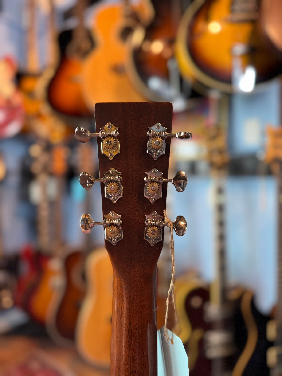 Martin Custom Shop 000 12-Fret Adirondack Natural - 2019