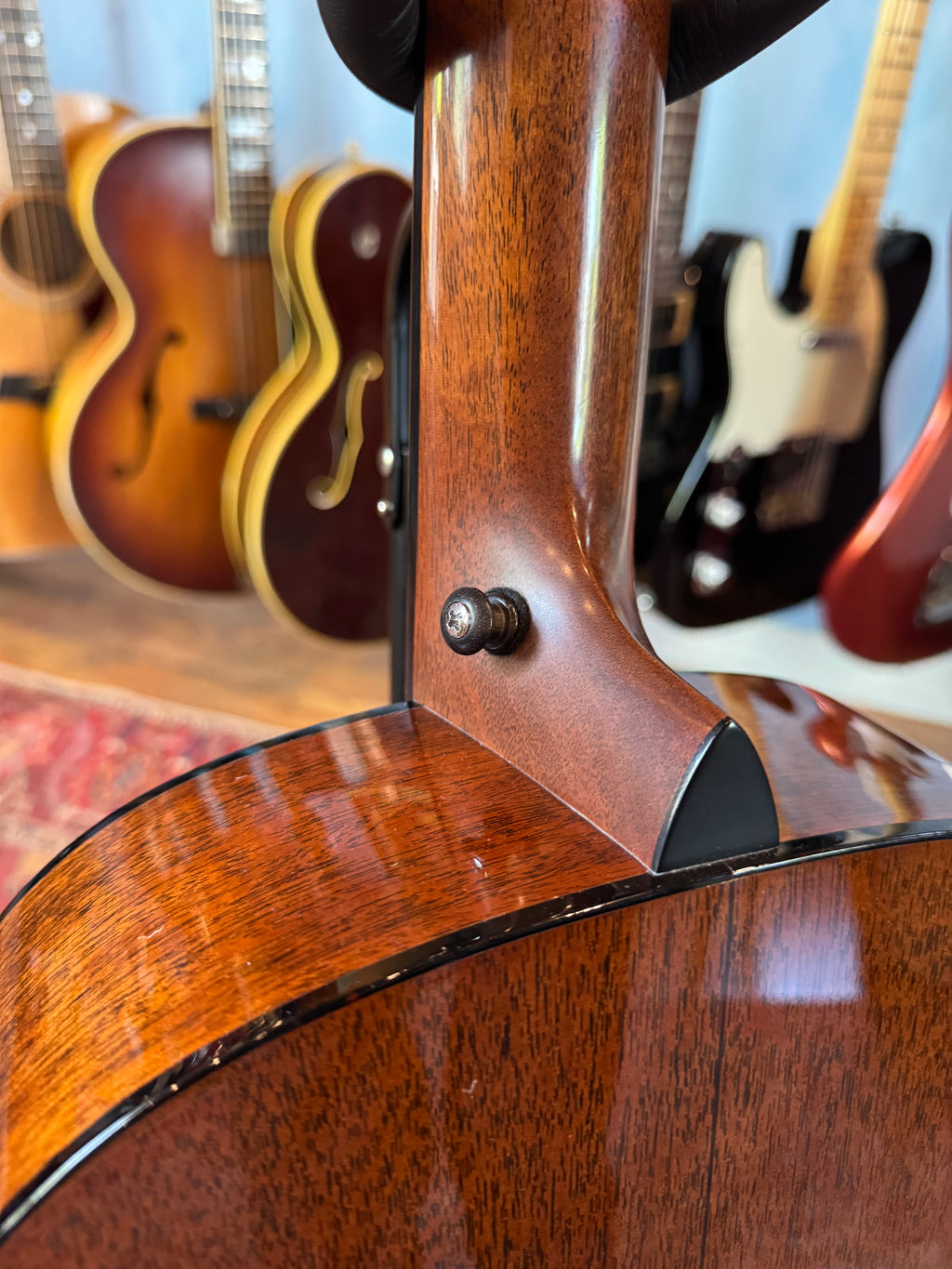 Martin Custom Shop 000 12-Fret Adirondack Natural - 2019