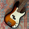 Fender Standard Precision Bass 3-Tone Sunburst.- 2014
