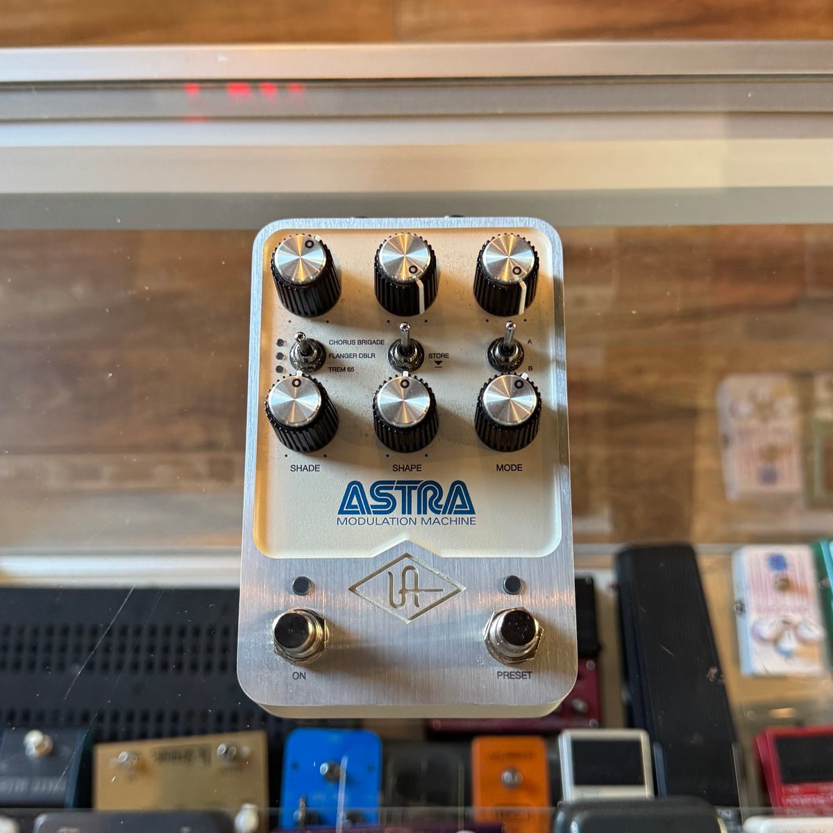 UA Astra Modulation Modeler - Used
