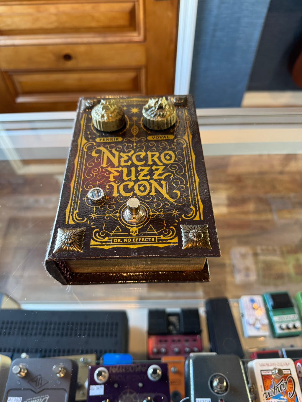 Dr. No Necrofuzzicon