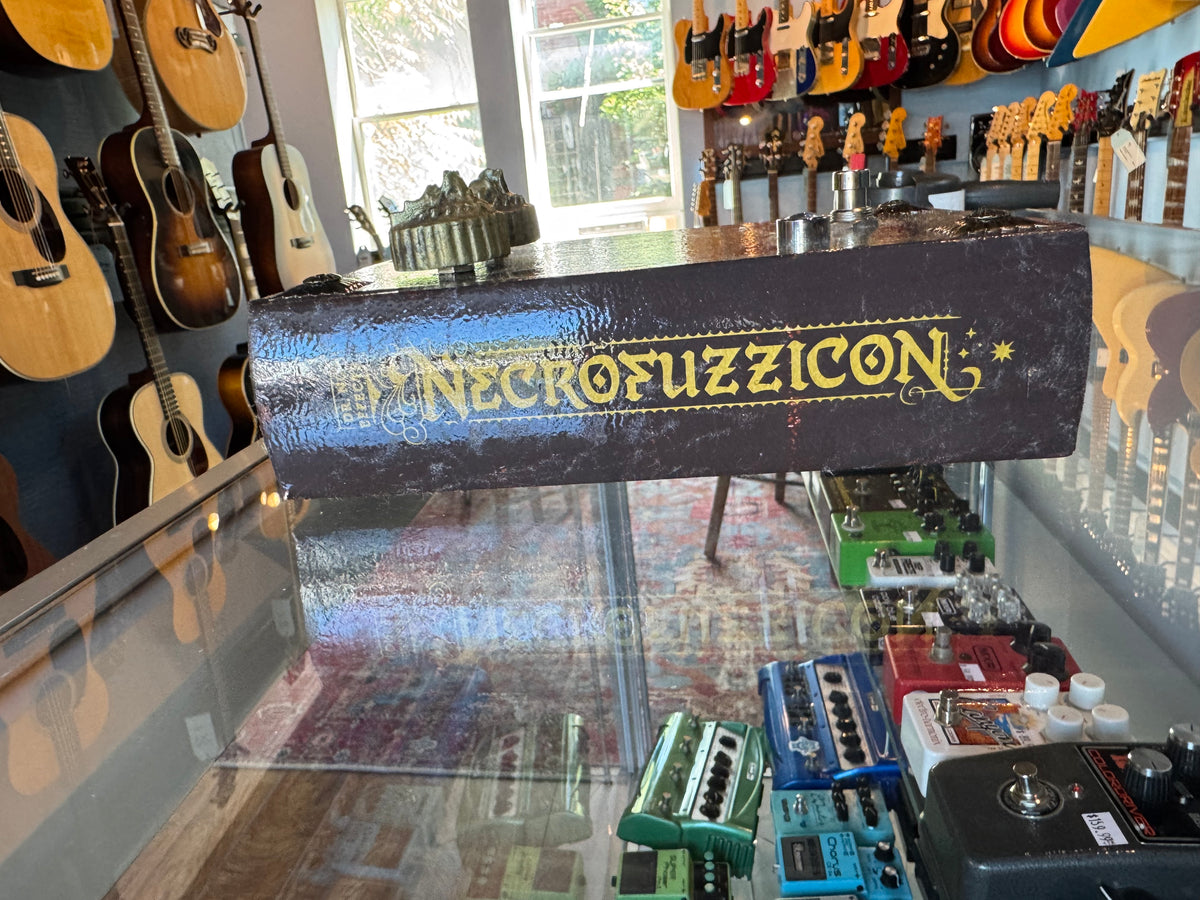 Dr. No Necrofuzzicon