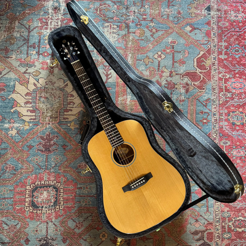 J.M. Stewart D-18 Natural - 2023