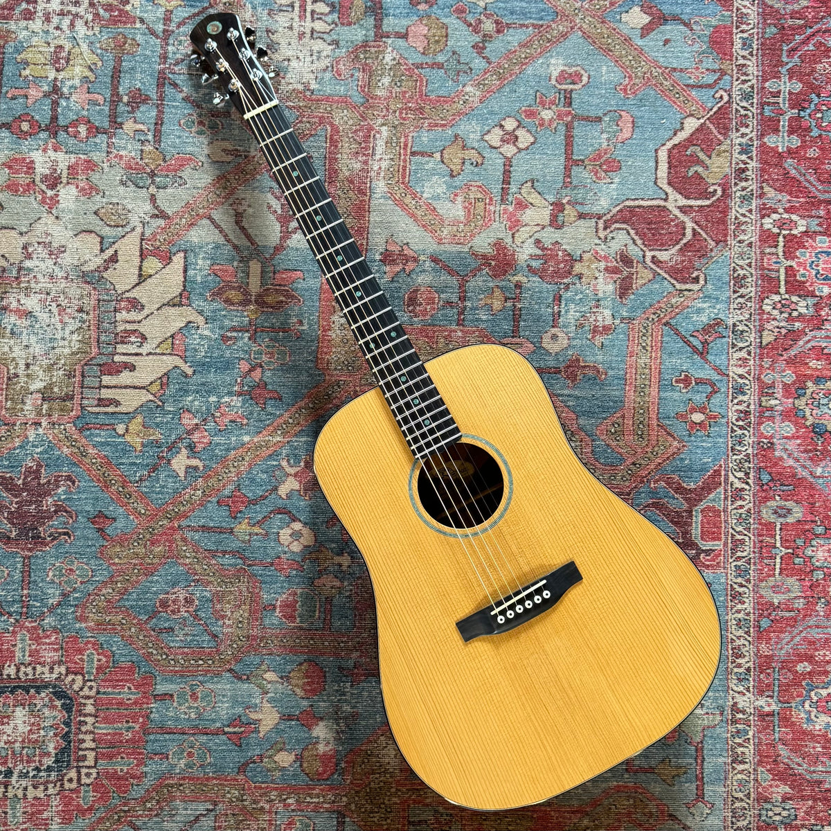 J.M. Stewart D-18 Natural - 2023