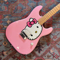 Squier Stratocaster Hello Kitty Pink - 2006