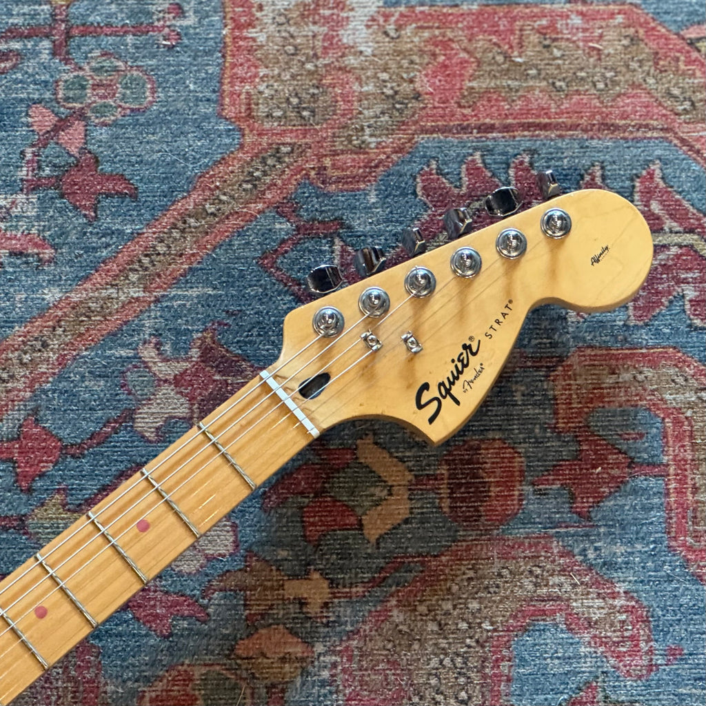 Squier Stratocaster Hello Kitty Pink - 2006