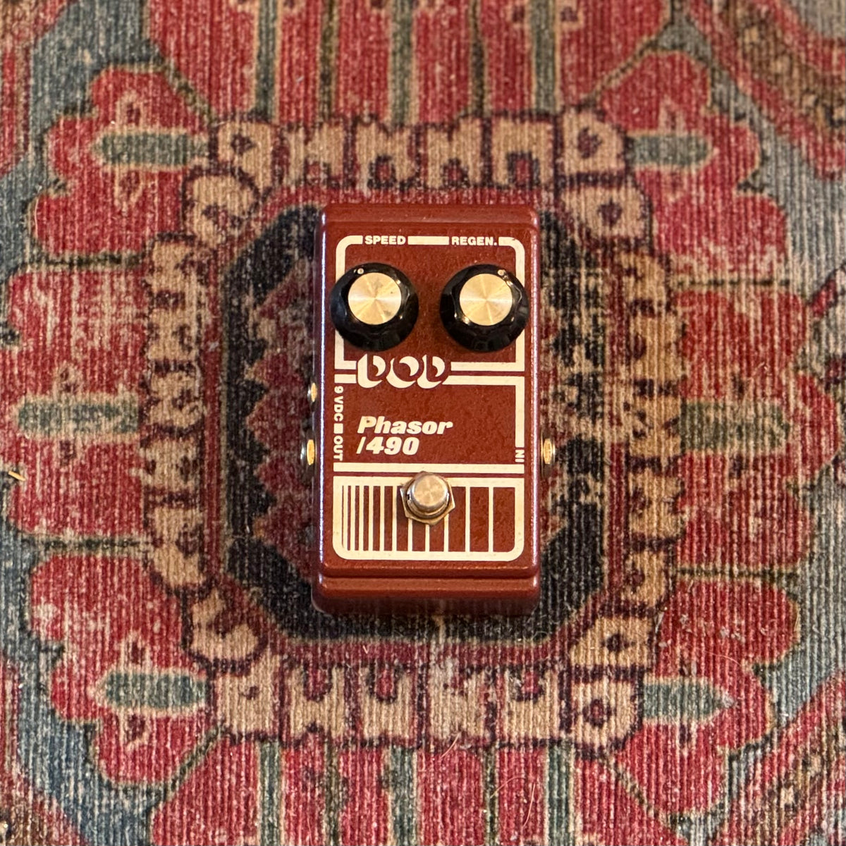 DOD Phasor 490