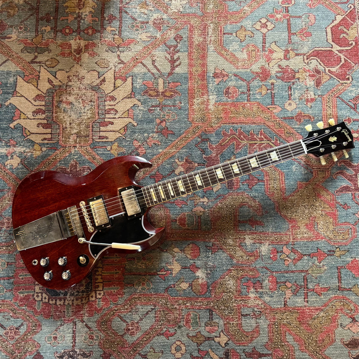 Gibson Custom Shop '64 SG Standard Cherry - 2022