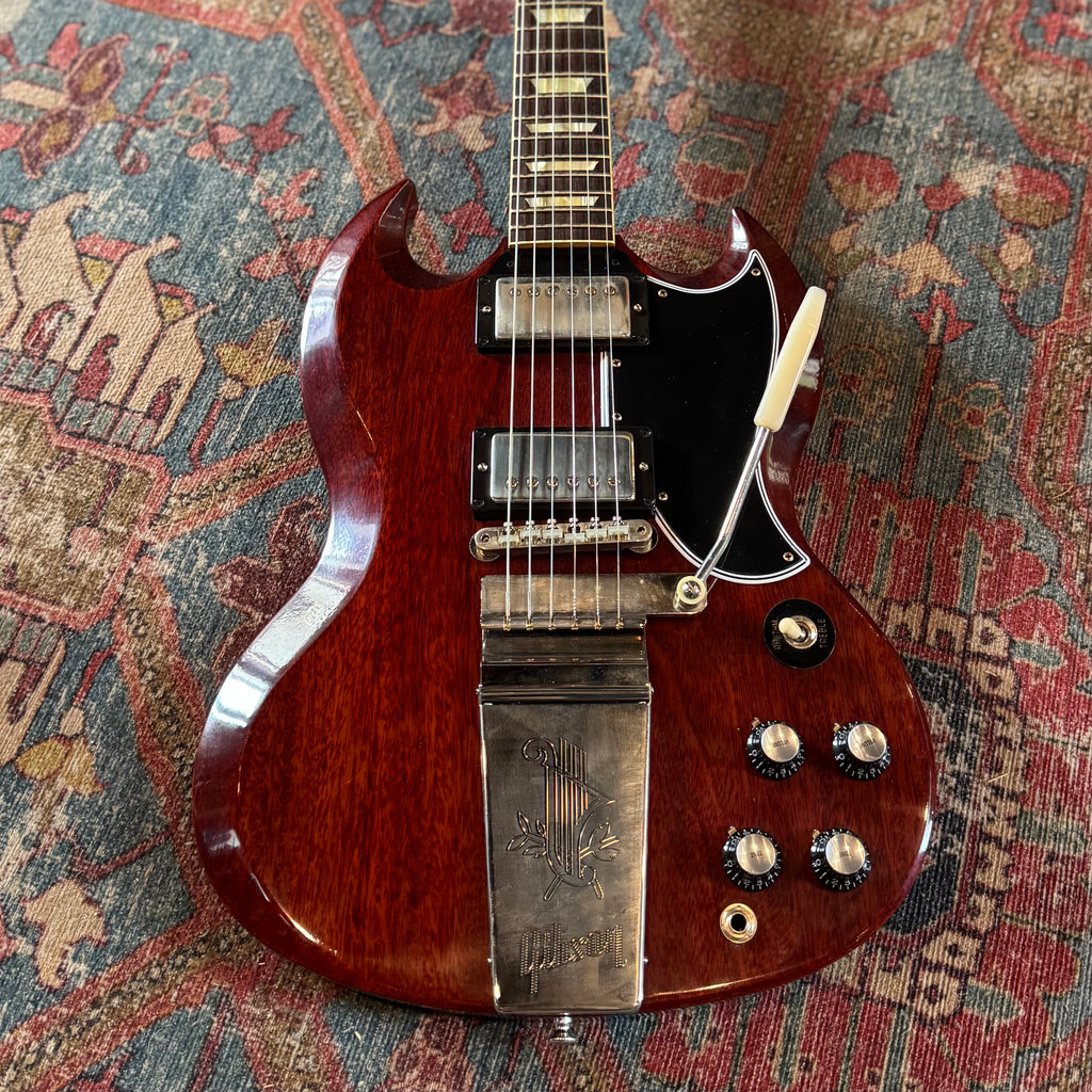 Gibson Custom Shop '64 SG Standard Cherry - 2022