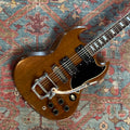 Gibson SG Standard Bigsby Walnut - 1973