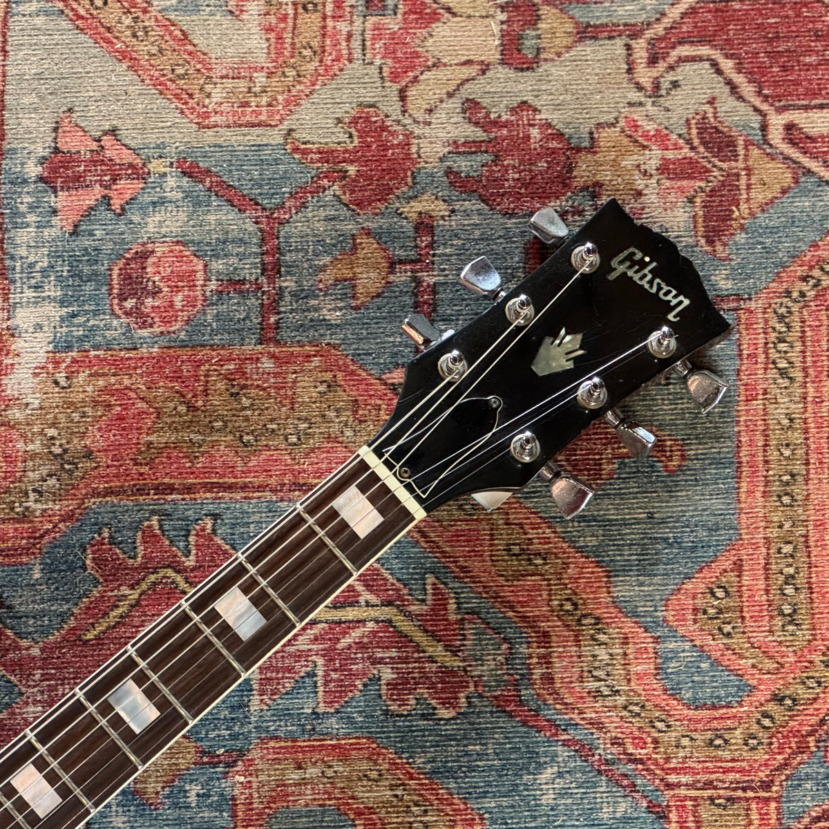 Gibson SG Standard Bigsby Walnut - 1973