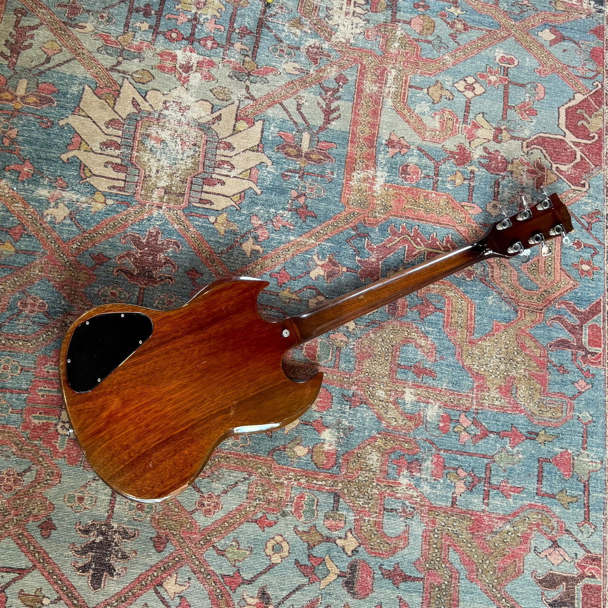 Gibson SG Standard Bigsby Walnut - 1973