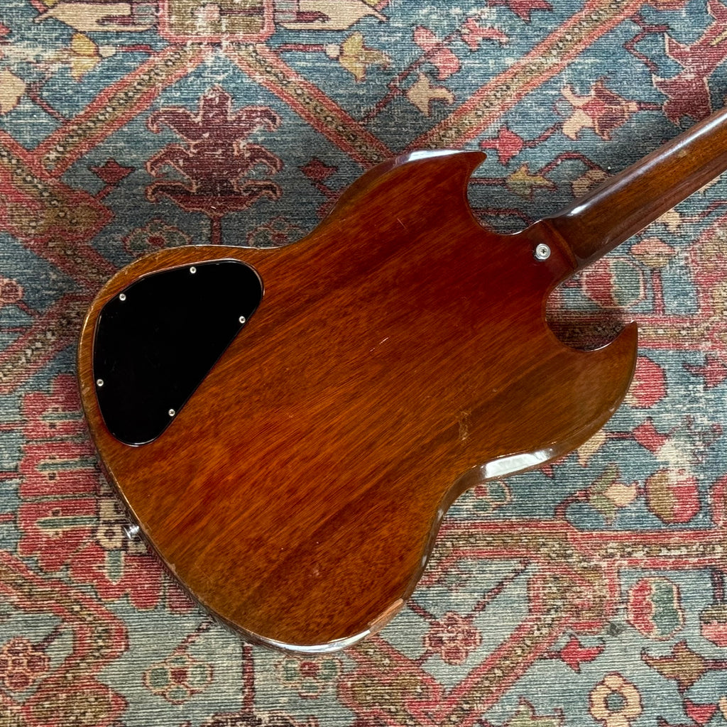 Gibson SG Standard Bigsby Walnut - 1973