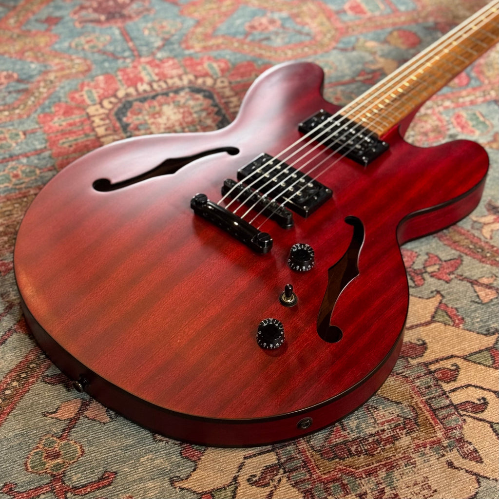 Epiphone ES-335 Dot Studio Worn Cherry - 2008