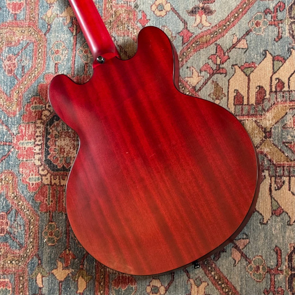 Epiphone ES-335 Dot Studio Worn Cherry - 2008