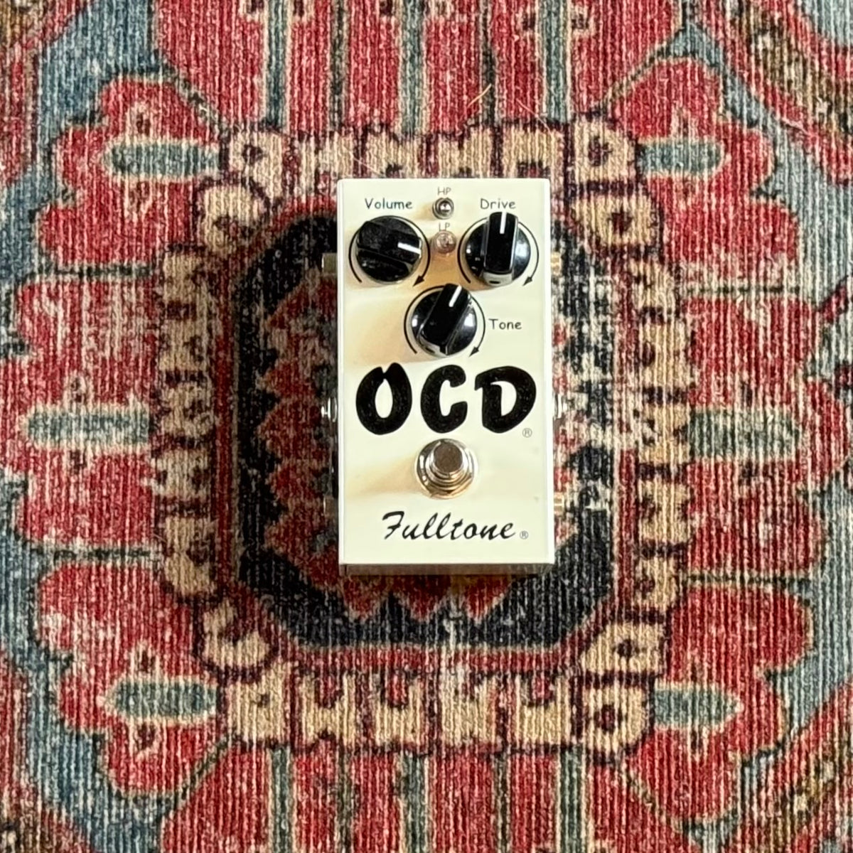 Fulltone OCD v1.7 Overdrive
