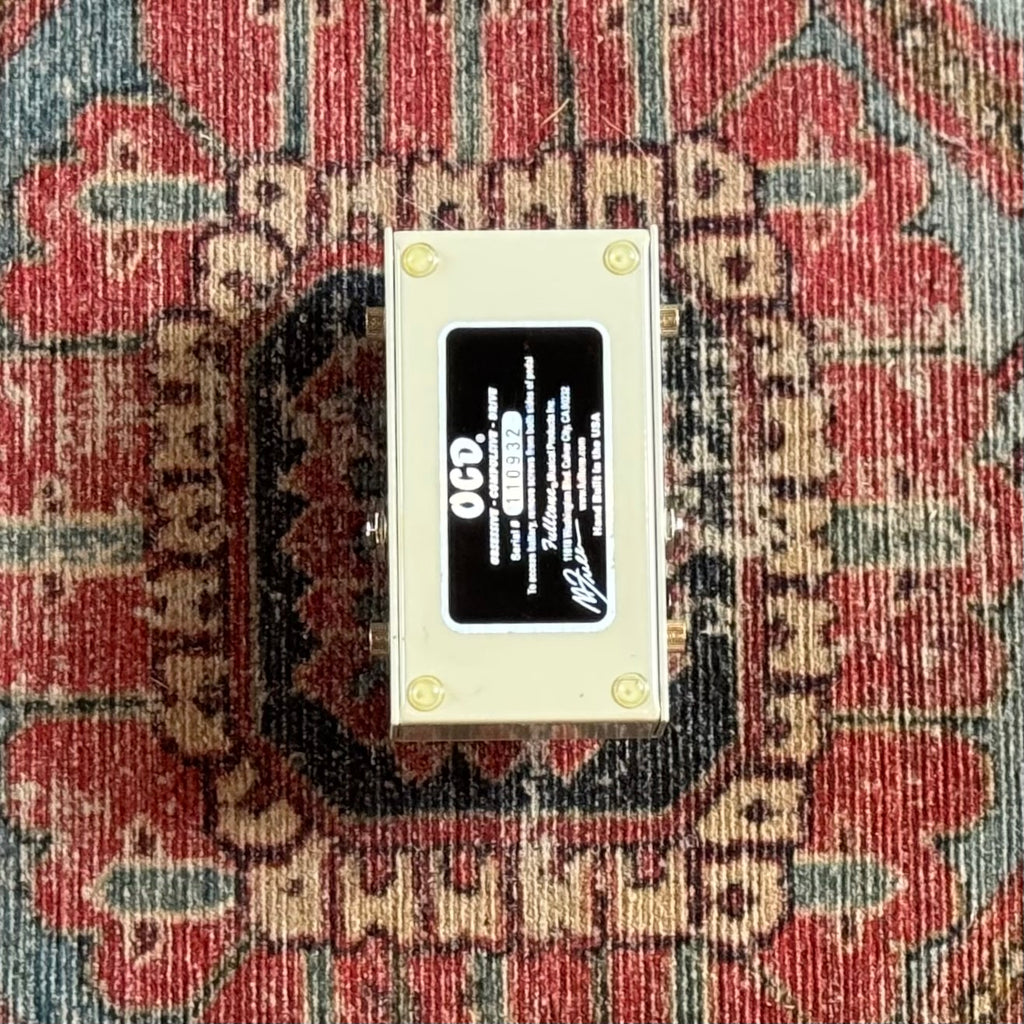 Fulltone OCD v1.7 Overdrive