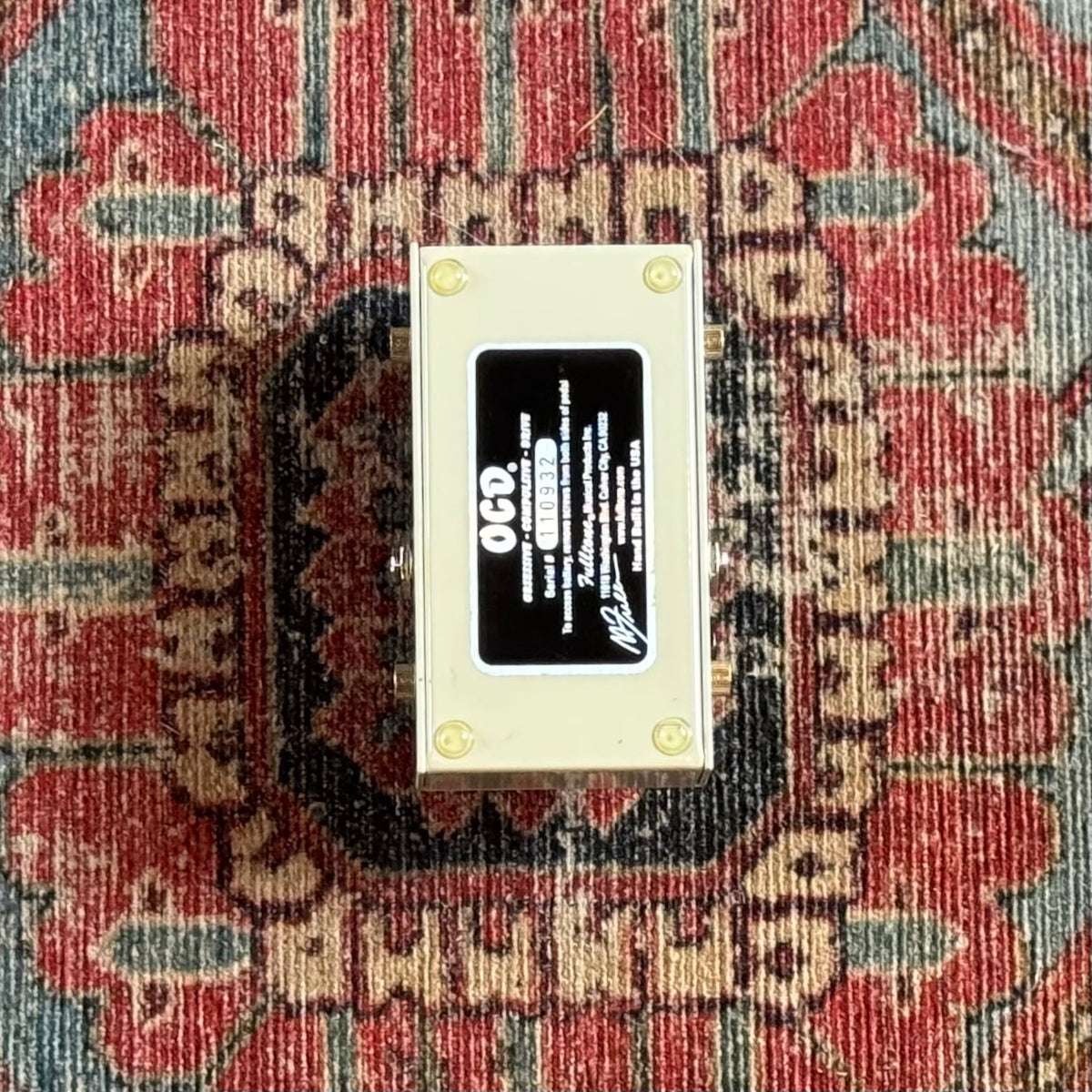 Fulltone OCD v1.7 Overdrive