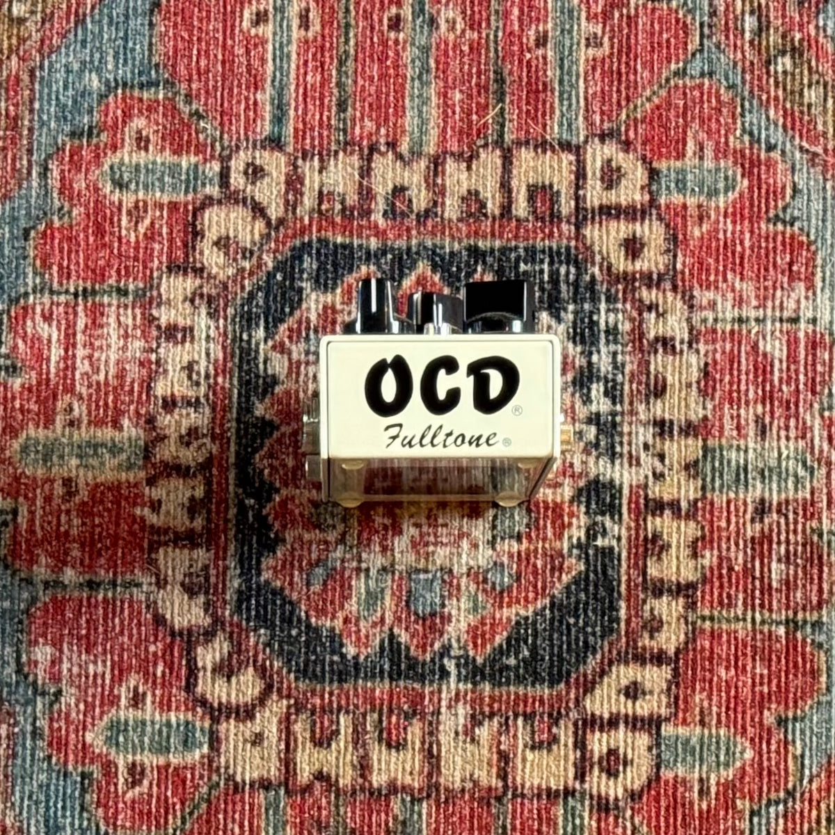 Fulltone OCD v1.7 Overdrive