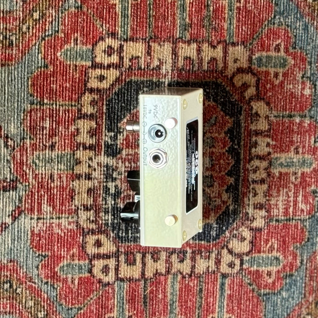 Fulltone OCD v1.7 Overdrive