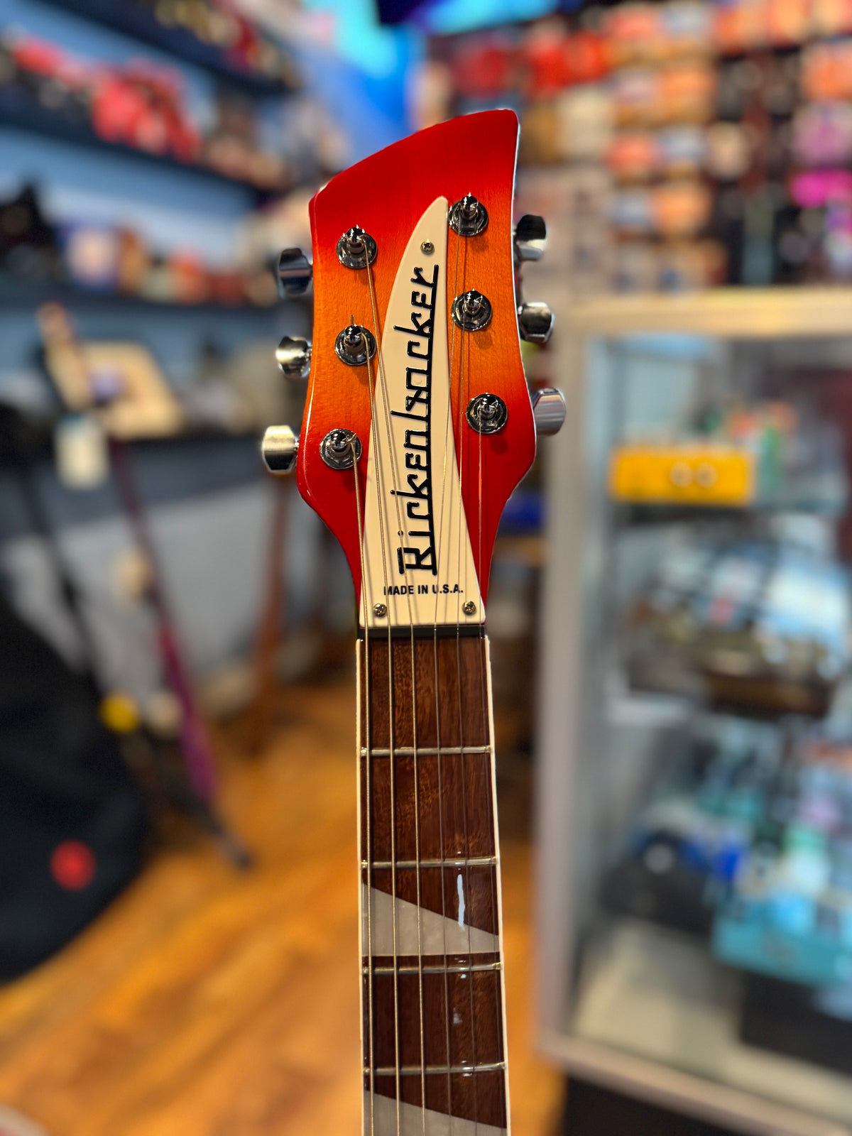 Rickenbacker 620 Fireglo - 2024