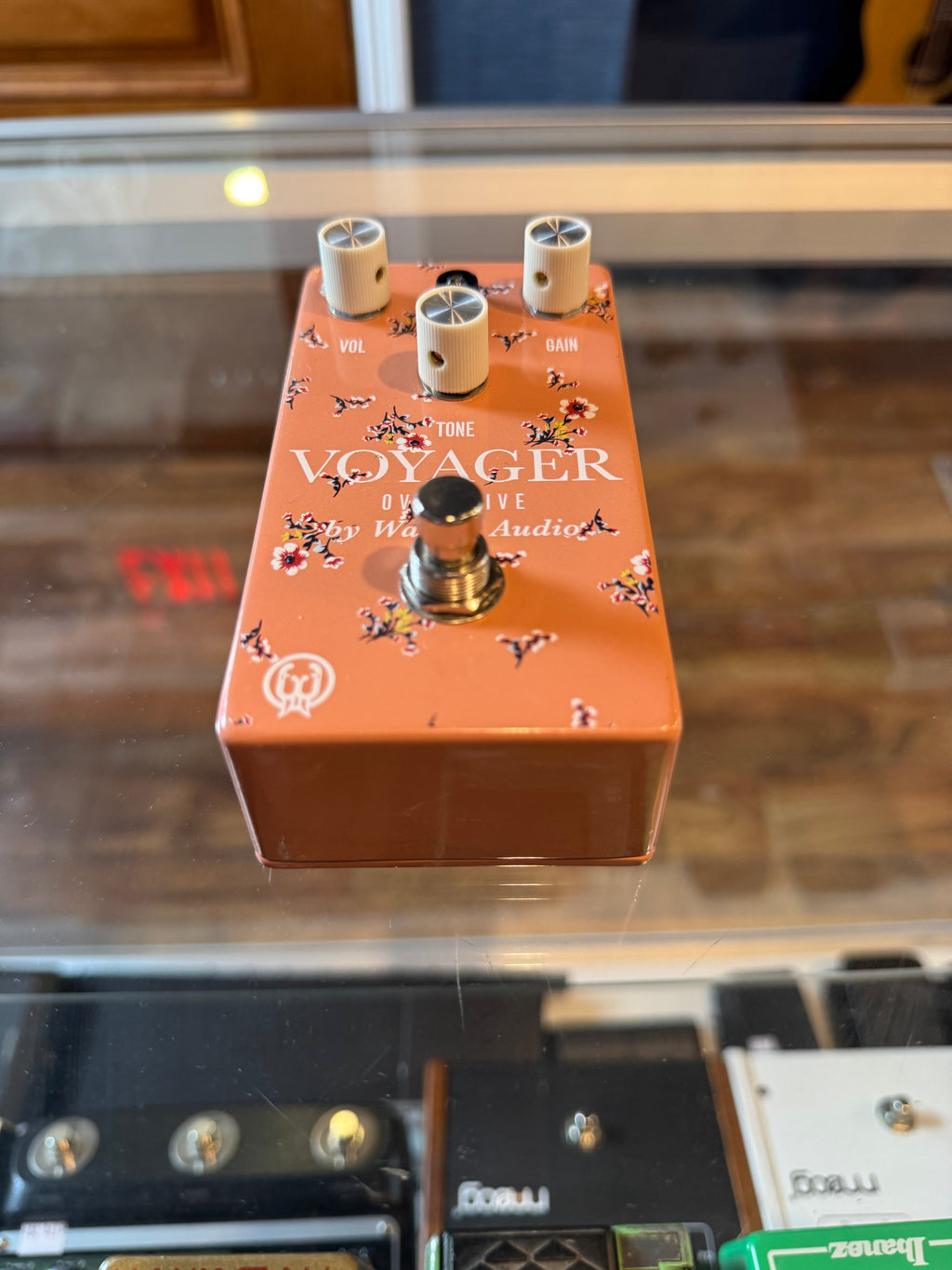 Walrus Floral Voyager Overdrive