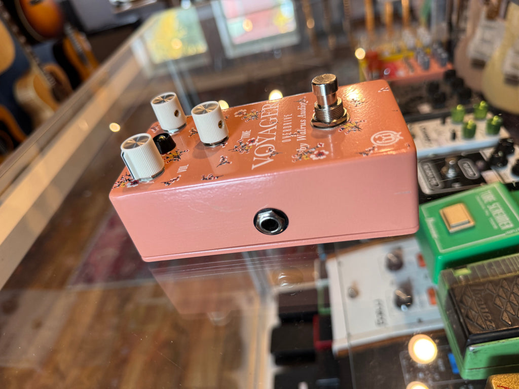 Walrus Floral Voyager Overdrive